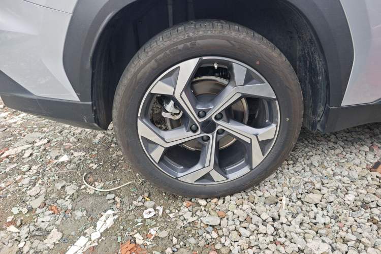 Used Geely Auto FX11 2023 1.5TD DCT Glory Edition
