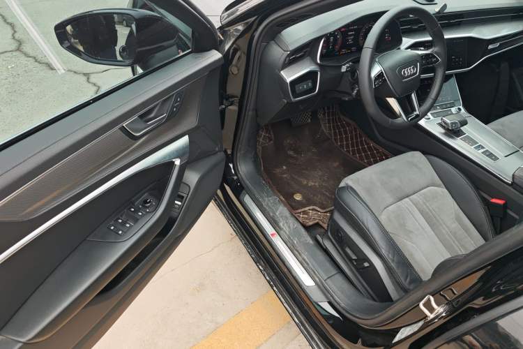 Used Audi A6L 2021 45 TFSI Prestige Dynamic Edition