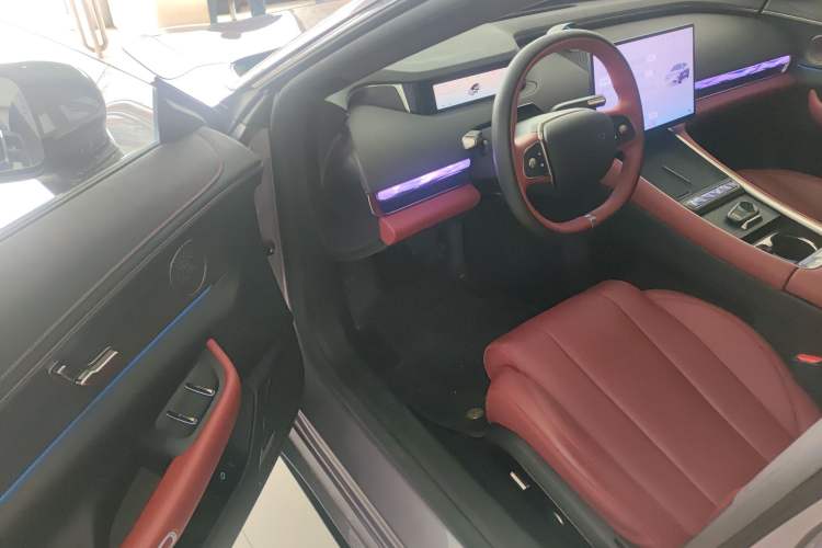 Used EXEED Star Era ES 2025 Extended-Range Max Urban Assisted Driving Driver Seat