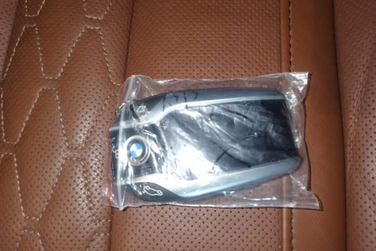 Used BMW X7 2021 xDrive40i Luxury M Sport Package