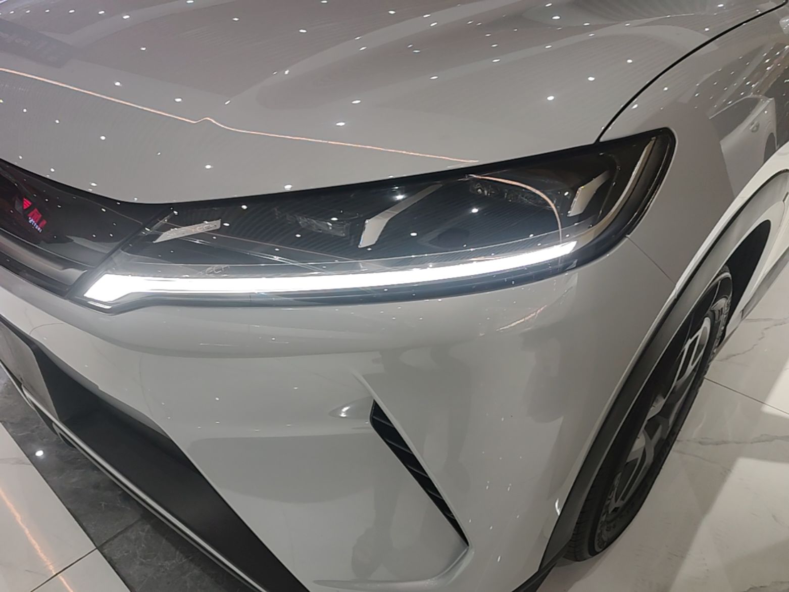 BYD Yuan UP 2024 401 km Active Version — снимка 8