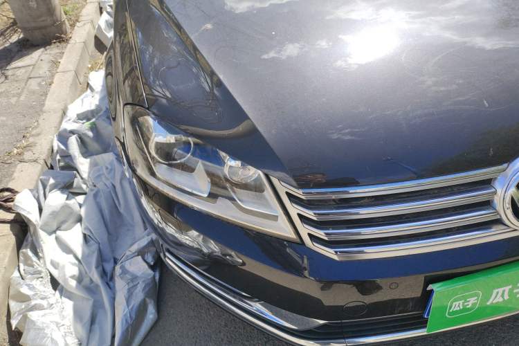 Used Volkswagen Magotan 2013 1.8TSI Luxury Model Right Front Headlight