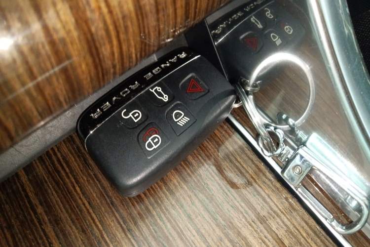 Used Land Rover Range Sport 2015 3.0 SC V6 HSE