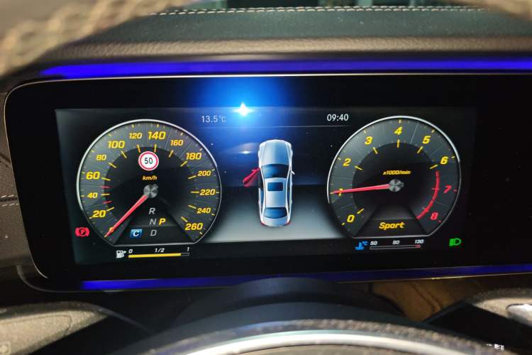 Used Mercedes-Benz E-Class 2016 E 200 L Sport Edition
