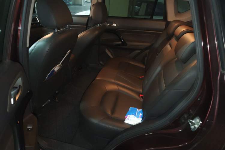 Used GAC Trumpchi GS4 2017 235T Automatic Two-Wheel Drive Elite Edition
