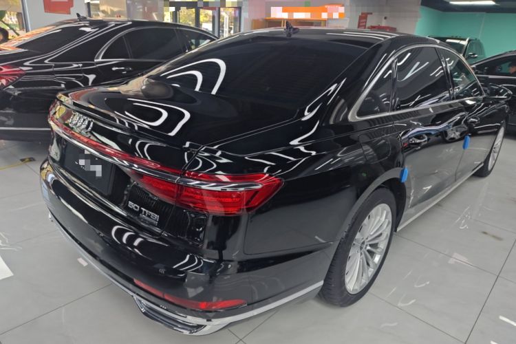 Used Audi A8 2021 A8L 50 TFSI quattro Comfort Model