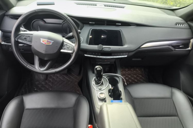 Used Cadillac XT4 2020 Revised Version 28T Two-Wheel Drive Tech Edition
