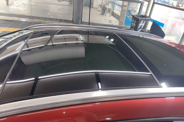 Used Mercedes-Benz GLA 2019 GLA 200 Fashion Model Roof