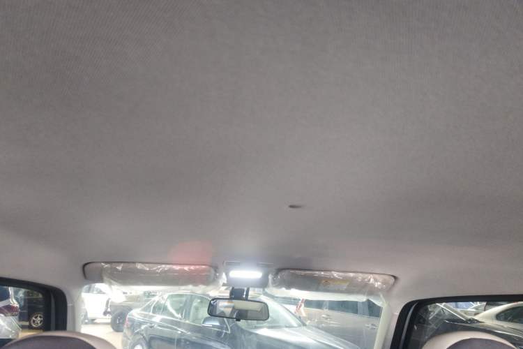 Used Geely Galaxy Panda 2025 210km Panda Kart
