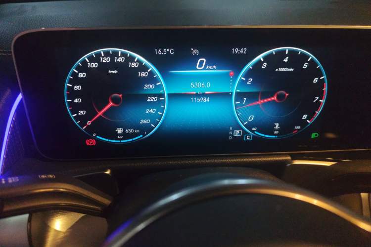 Used Mercedes-Benz GLB 2020 GLB 200 Stylish Edition