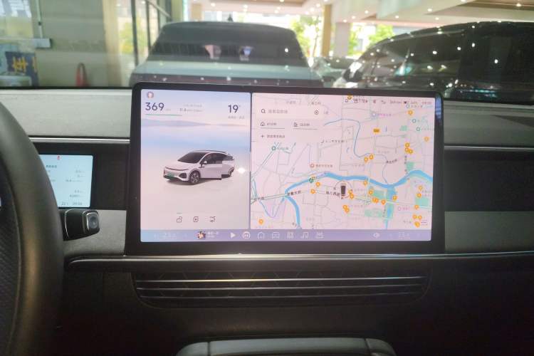 Used XPeng G6 2023 580 Long-Range Max
