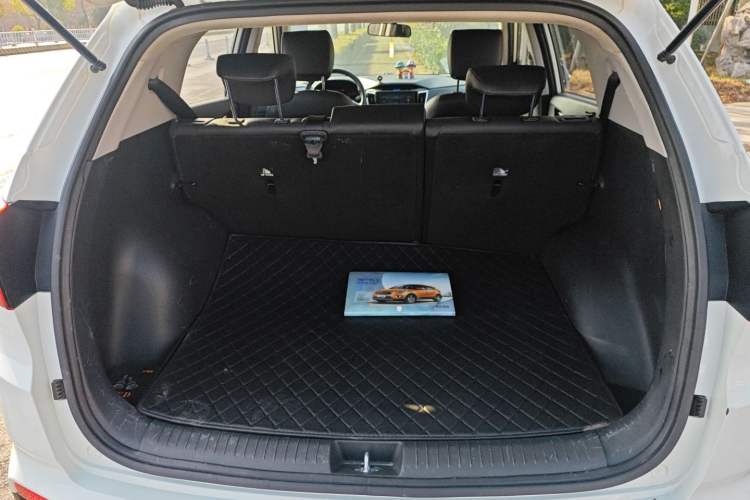 Used Hyundai ix25 2015 1.6L Automatic Two-Wheel Drive Smart GLS Trim