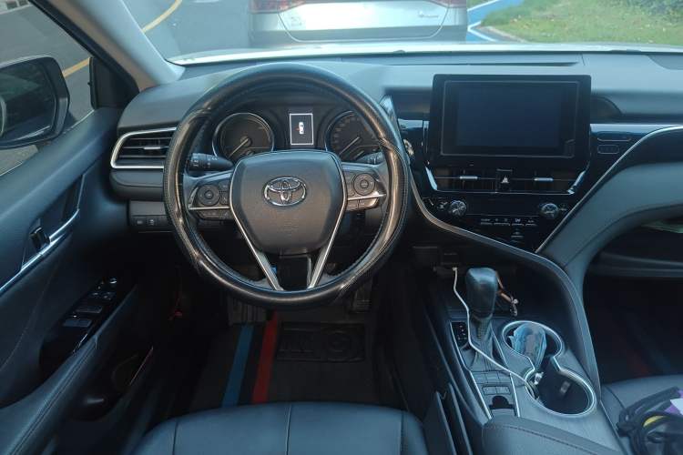 Used Toyota Camry 2021 Dual-Motor 2.5 HGVP Leading Edition