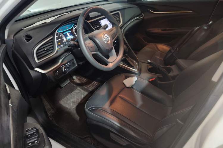 Used Buick GT 2021 1.3T Automatic Mild Hybrid Elite Version
