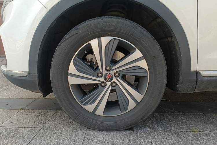 Used Hongqi HS5 2019 2.0T Smart Connect Flagship Edition