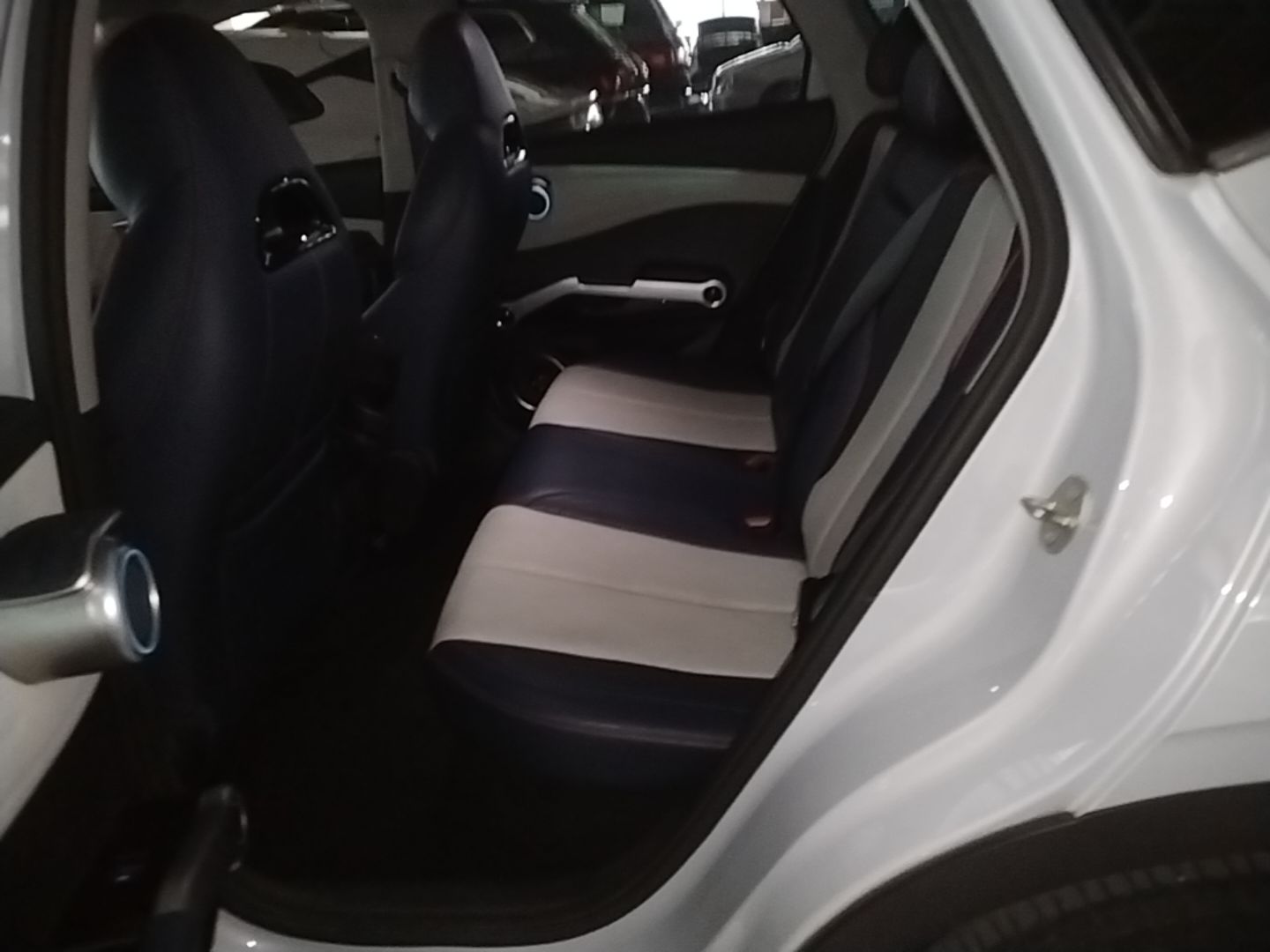BYD Yuan PLUS 2022 510 km Flagship Version — снимка 20