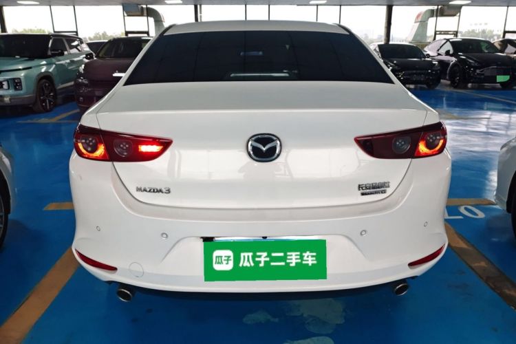 Used Mazda Mazda 3 Axela 2021 2.0L Automatic Zhiya Edition
