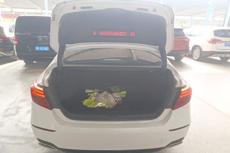 Used Honda Inspire 2022 260TURBO Elegant Edition
