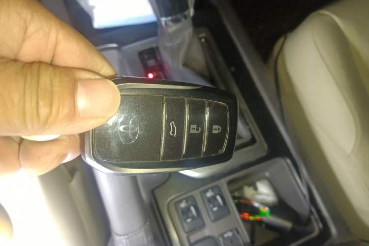 Used Toyota Prado 2014 2.7L Automatic Standard Edition