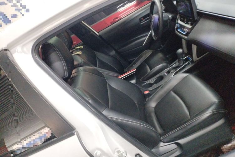 Used Toyota Corolla Cross 2022 2.0L Elite Edition Right Front Seat