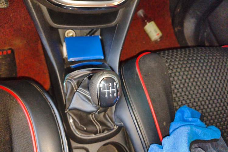 Used Buick Encore 2014 1.4T Manual Two-Wheel Drive Urban Advanced Model