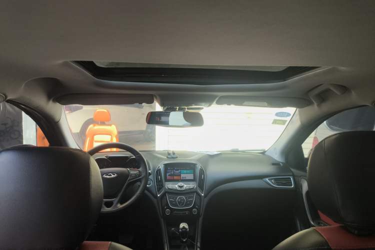 Used Chery Arrizo 5 2017 SPORT 1.5T CVT Prestige Edition