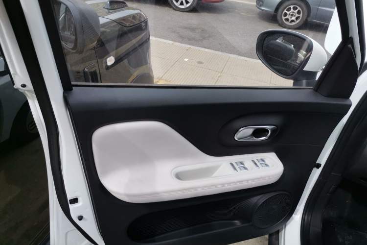 Used Chery Domi 2025 Model 305km Comfort Edition
