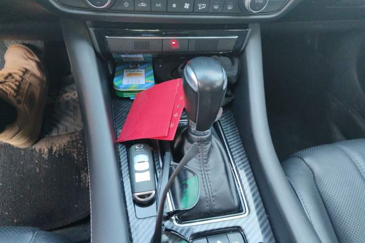 Used Mazda Atenza 2020 2.5L Skyline Sport Edition
