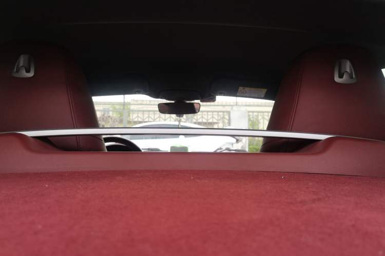 Used Porsche 718 2020 Cayman 2.0T Headliner