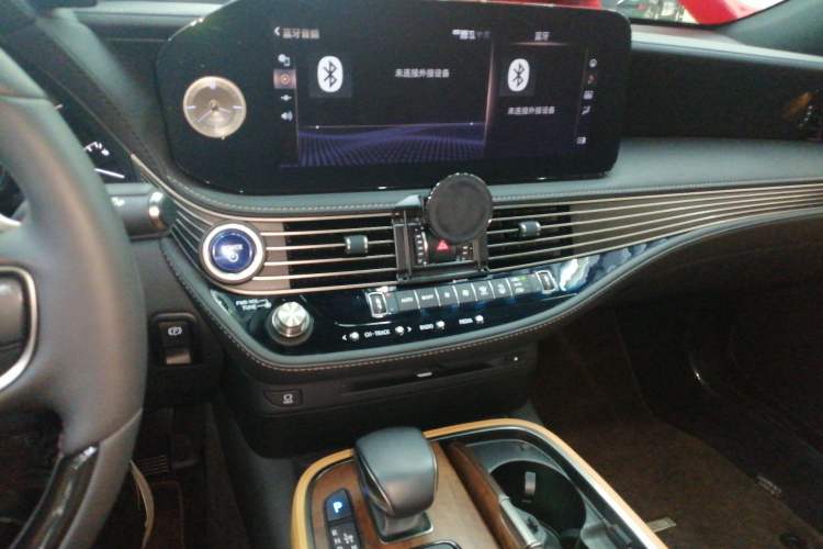 Used Lexus LS 2021 500h Excellence Edition