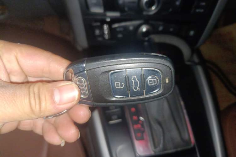 Used Audi Q5 2013 40 TFSI Ambition