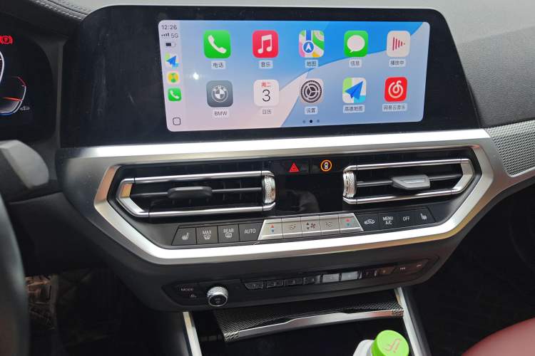 Used BMW 3 Series 2022 330i M Sport Night Edition