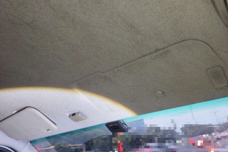 Used Farizon Xingxiang V 2022 Star Enjoy V6E Long Wheelbase Guoxuan 38.7 kWh Headliner