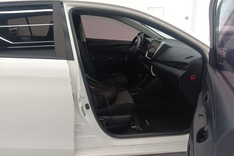 Used Toyota Vios FS 2017 1.5L CVT Fengchi Edition Right Front Seat