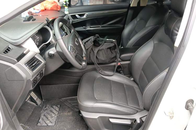 Used Geely Auto Emgrand GS 2017 Sport Edition 1.3T Automatic Smart Connectivity Model