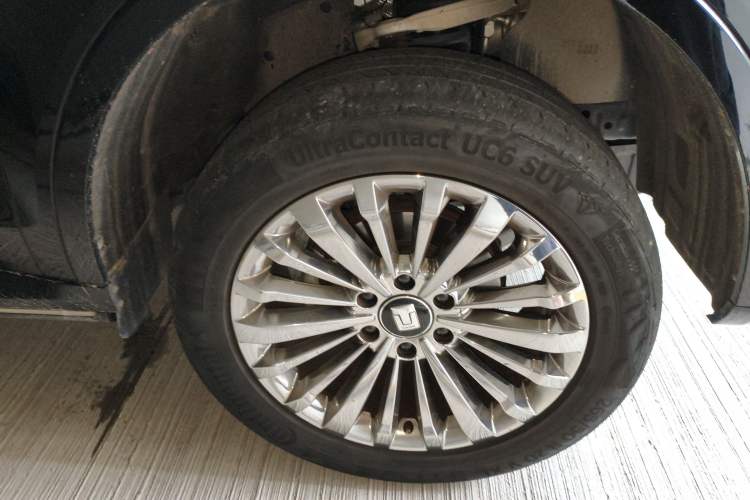 Used Tank 500 2022 3.0T Business Edition "Creation Realm" Design 5-Seater