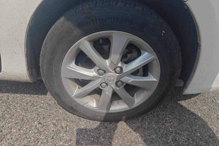 Used Toyota YARiS L Zhi Xuan 2015 1.5G Manual Xuan Dong Sunroof Special Edition