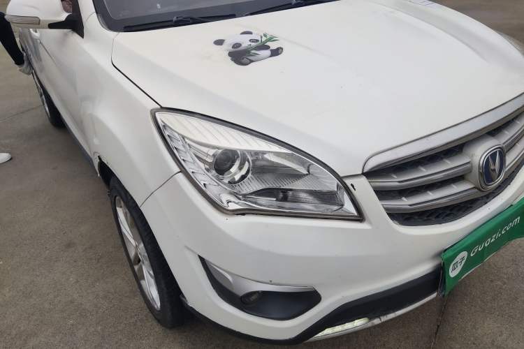 Used CHANGAN CS35 2016 1.6L Automatic Luxury Model China V Standard Right Front Headlight