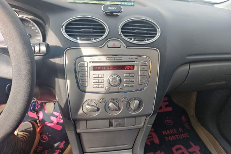 Used Ford Focus 2013 Hatchback Classic 1.8L Manual Base Model