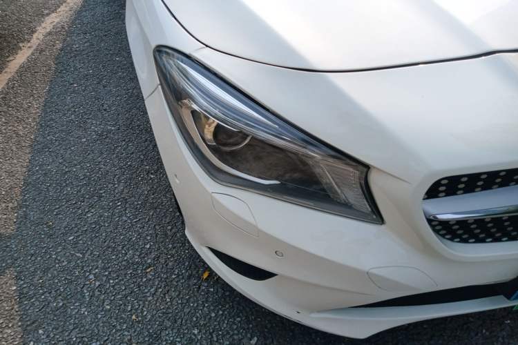 Used Mercedes-Benz CLA 2015 CLA 200 Right Front Headlight