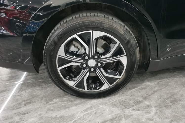 Used Hongqi E-QM5 2023 Revised Version Basic Travel Edition