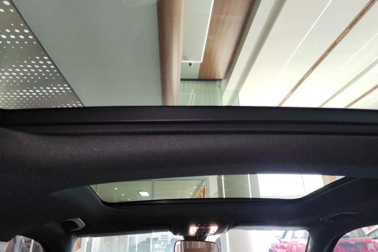 Used Mercedes-Benz GLB 2021 GLB 200 Fashion Model Headliner