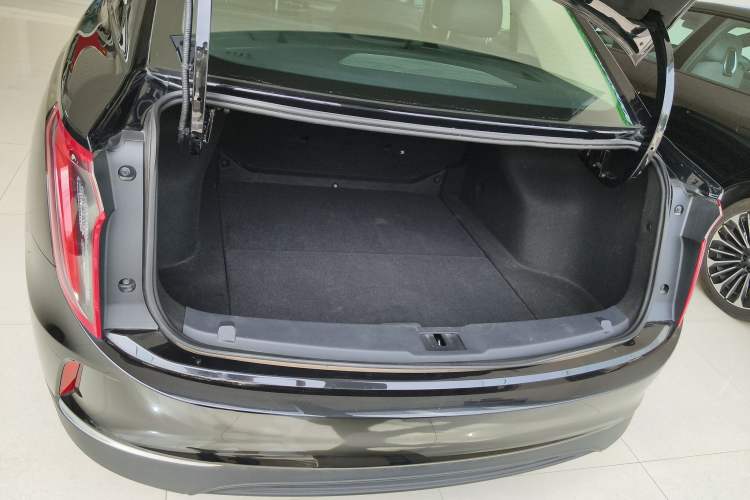 Used Hongqi E-QM5 2023 Revised Version Basic Travel Edition