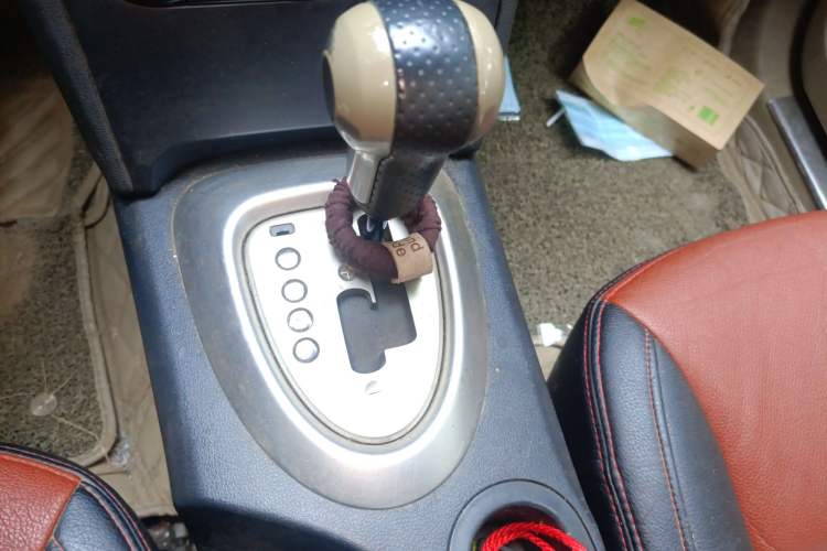 Used Nissan Qashqai 2012 2.0 XL Fire CVT 2WD
