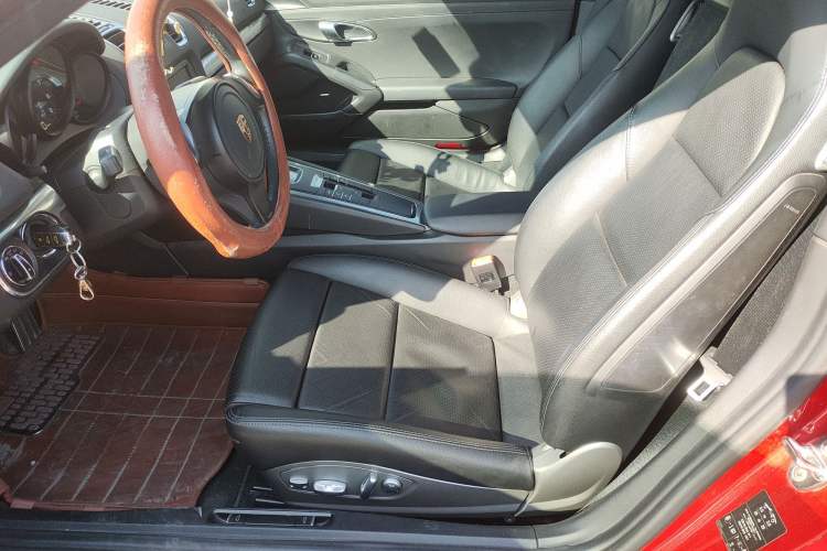 Used Porsche Boxster 2013 Boxster 2.7L