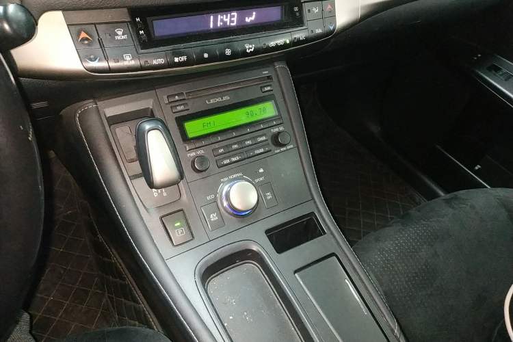 Used Lexus CT 2014 CT200h Elite Edition Monochrome