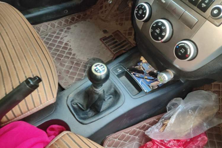 Used Kia Cerato 2012 1.6L MT GL