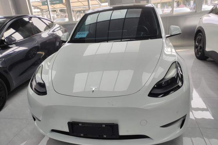 Used Tesla Model Y 2021 Standard Range Rear-Wheel Drive Version