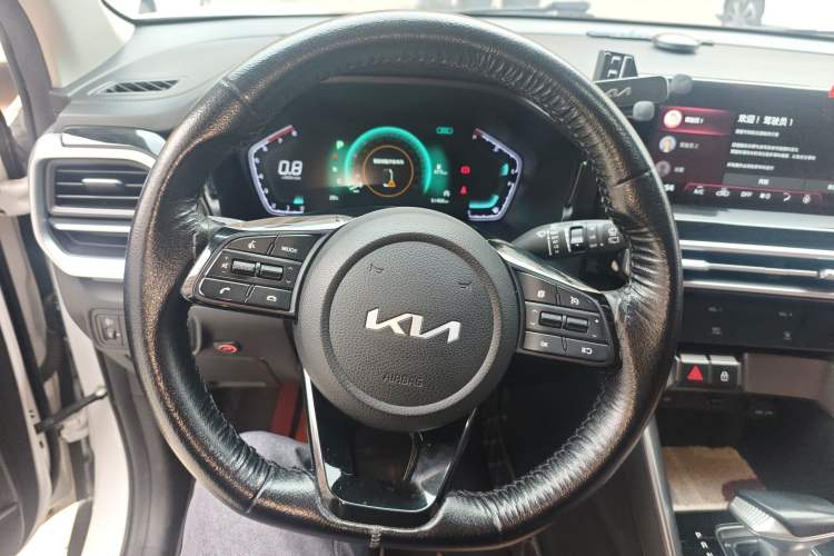 Used Kia Sportage R 2021 Ace 2.0L Challenge Edition Steering Wheel