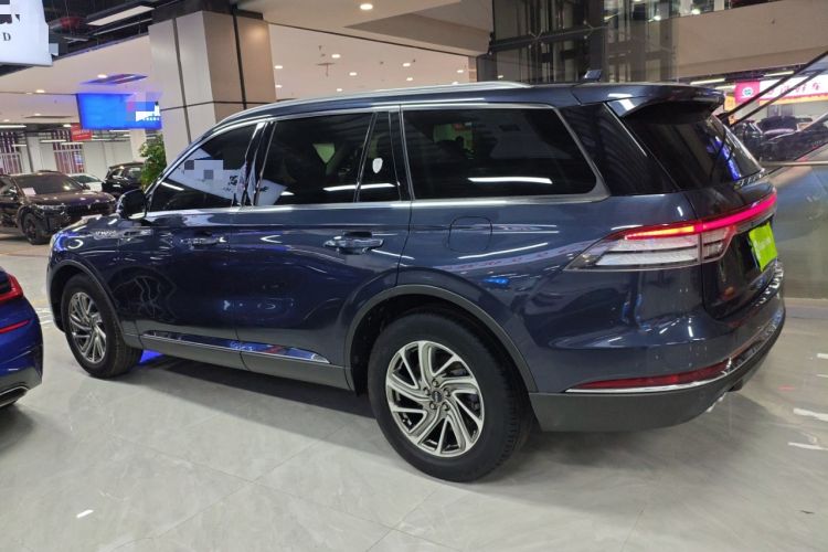 Used Lincoln Aviator 2020 3.0T V6 Four-Wheel Drive Premium Edition